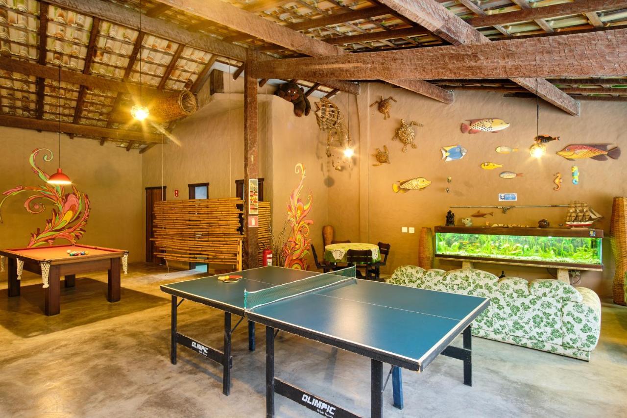 Pouso Do Farol Hotel Ubatuba Ngoại thất bức ảnh