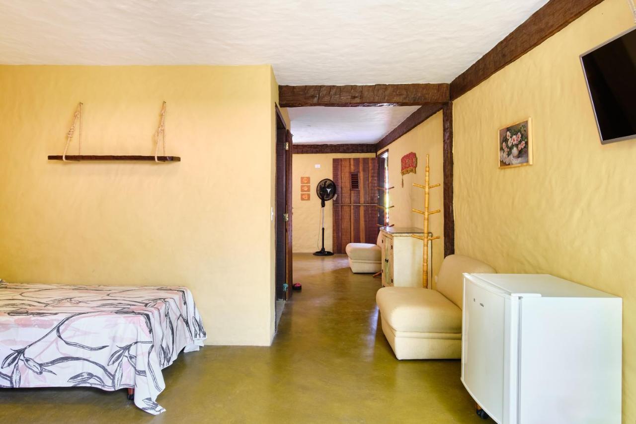 Pouso Do Farol Hotel Ubatuba Ngoại thất bức ảnh