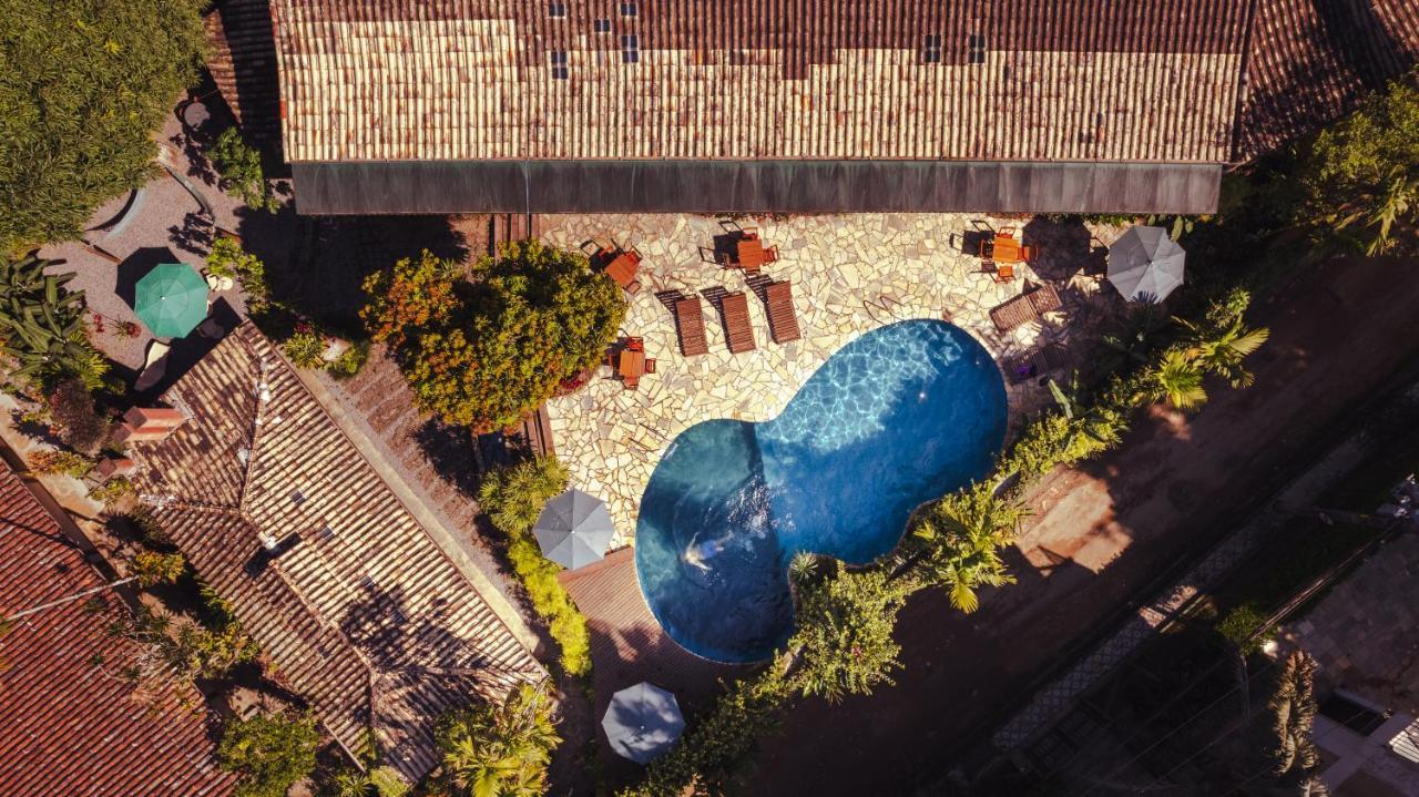 Pouso Do Farol Hotel Ubatuba Ngoại thất bức ảnh