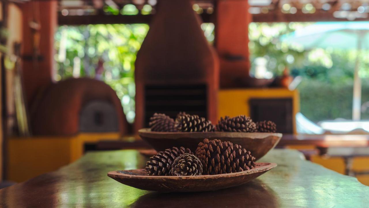 Pouso Do Farol Hotel Ubatuba Ngoại thất bức ảnh