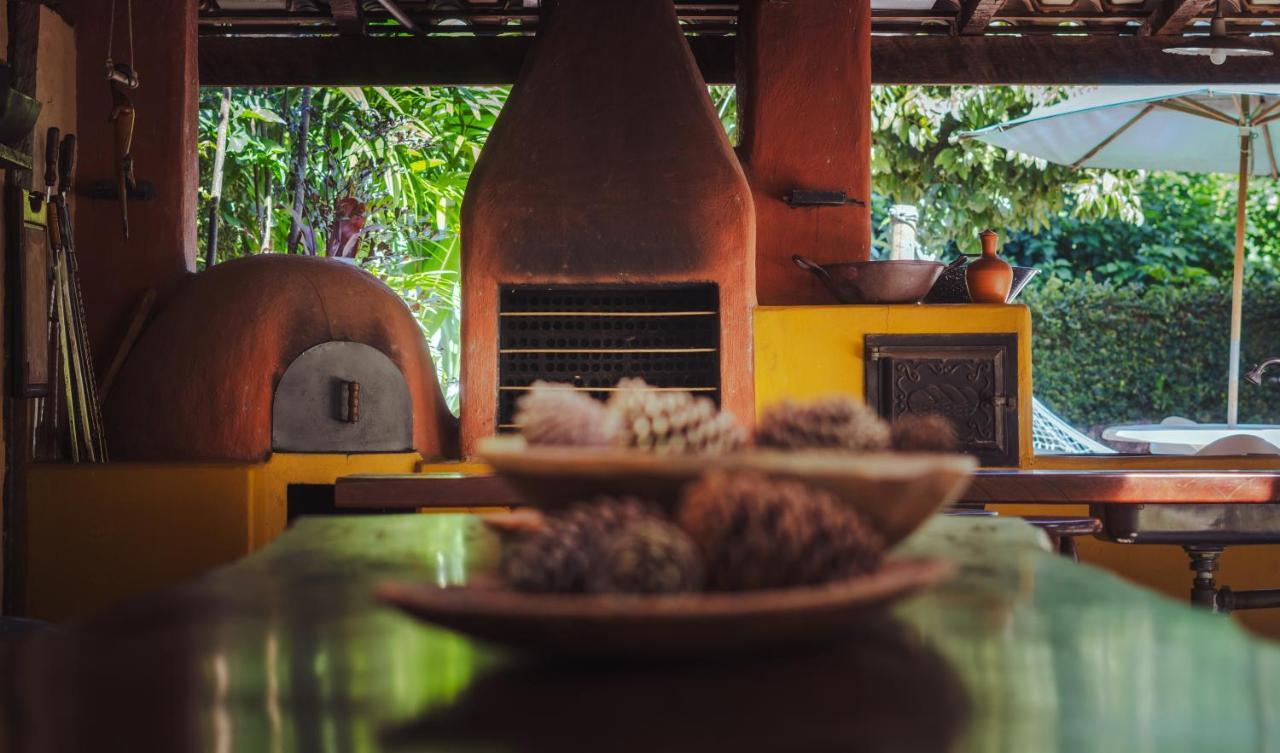 Pouso Do Farol Hotel Ubatuba Ngoại thất bức ảnh