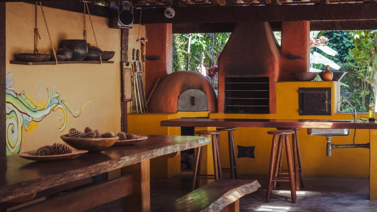 Pouso Do Farol Hotel Ubatuba Ngoại thất bức ảnh