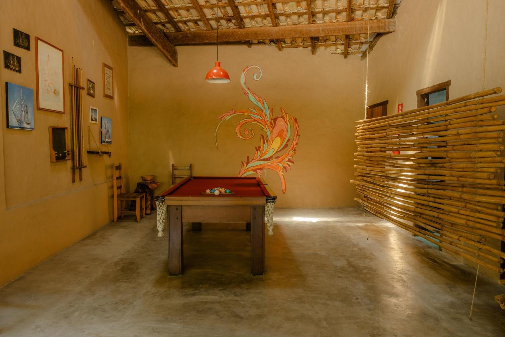 Pouso Do Farol Hotel Ubatuba Ngoại thất bức ảnh